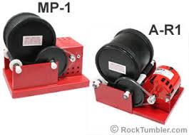 Thumler's Tumblers - MP-1, A-R1, A-R2, A-R12, Model B - vibratory tumbler