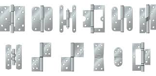 Which Type of Door Hinge is Best for Your Home? - door hinge types