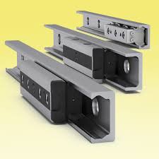 Linear rail systems with rollers | Rollco - linear rail system