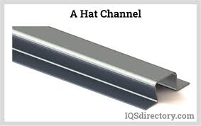 Metal Channel Manufacturers | Metal Channel Suppliers - Roll Formed Parts - metal channeling