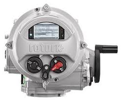 Electric Industrial Actuators - Rotork - electrical actuators