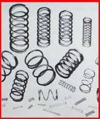 Helical Springs - Roy Mech - helical coil spring
