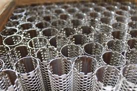 Roy Manufacturing Home - Roy Manufacturing - perforated aluminum