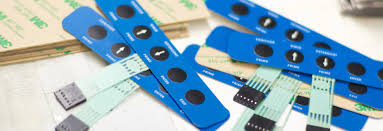 Custom Membrane Switch Manufacturer: Membrane Keypads | RSP - RSP Inc. - membrane switches