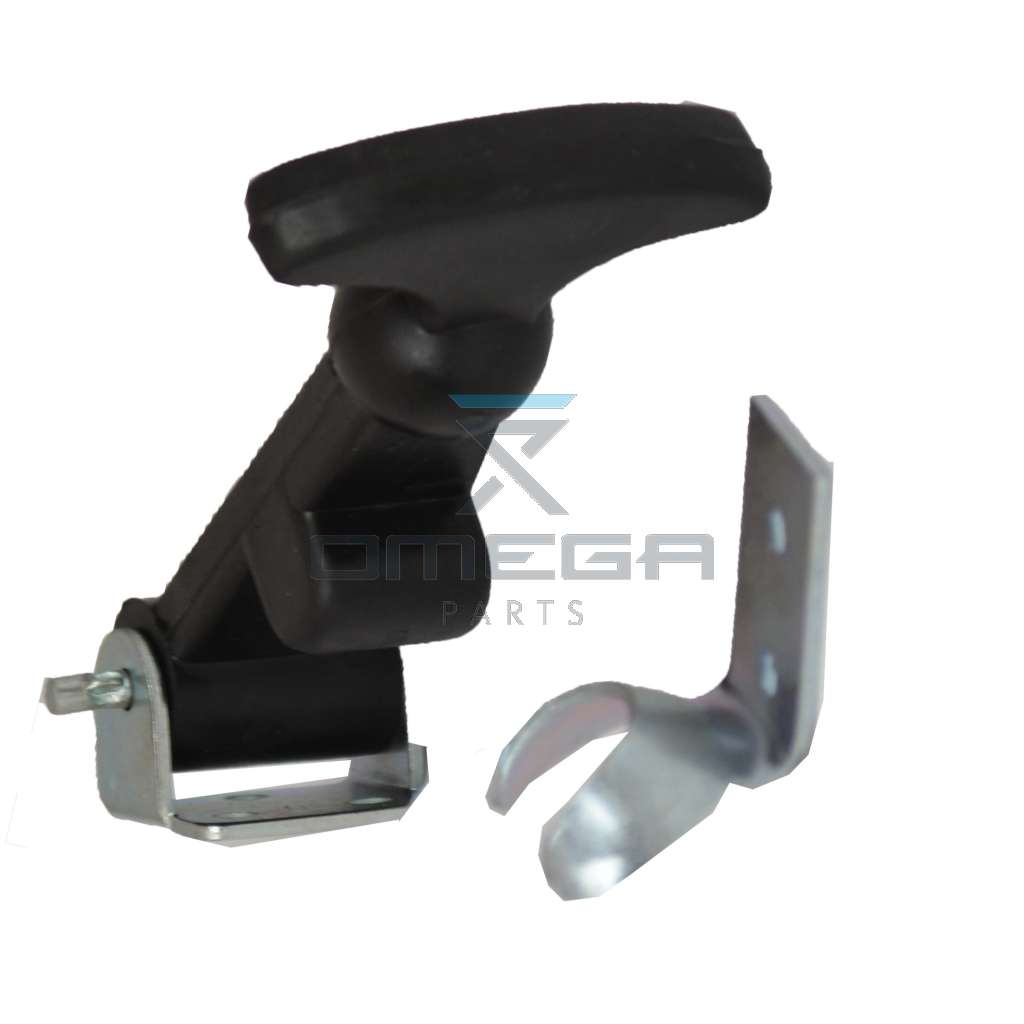 Illustrative example of rubber latch from Google Search
