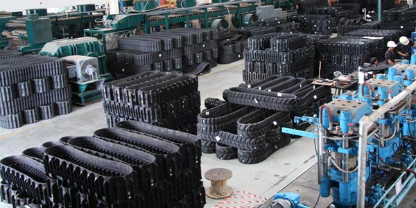 Illustrative example of rubber manufacturing companies from Google Search