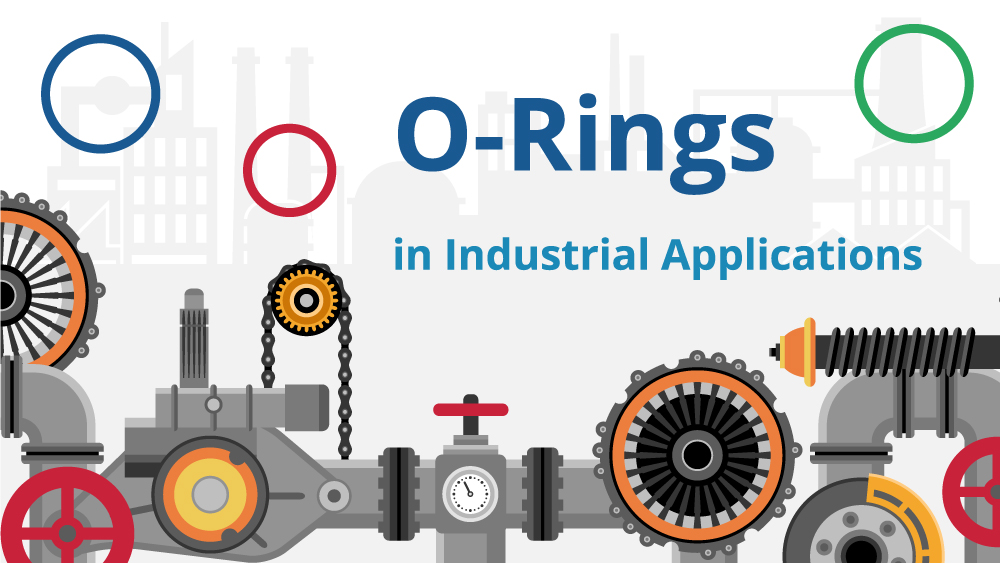 Illustrative example of rubber o ring from Google Search