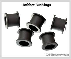 What Do Rubber Bushings Do? Functions and Applications - rubber bushing