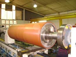 Specialists in Rubber and Polyurethane Rollers | Rubber Engineering Africa - polyurethane rollers