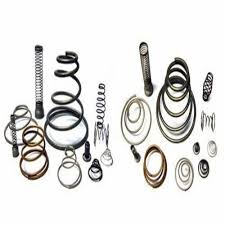 Manufacturer of Compression Spring & Metal Spring by Sai Spring Works ... - metal springs