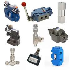 How to Distinguish Between Different Types of Hydraulic Valves? - hydraulic valve