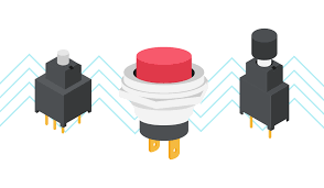 Push Button Switches: Types and Selection Tips for Engineers - push button electrical switch