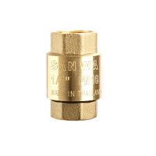 Sanwa Spring Check Valve | Sanwa - spring check valve