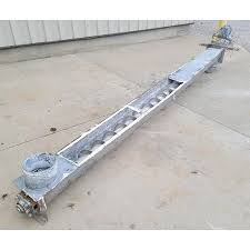 Auger Conveyor, Screw Conveyor for Sale | New & Used Auger Conveyors - screw auger