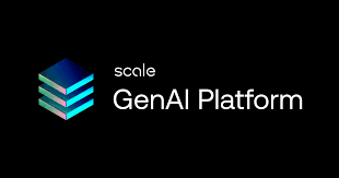 GenAI Platform - Scale AI - platform scale