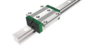 Linear ball bearing and guideway assemblies - Schaeffler - linear guide rail