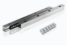 Linear guides | Profiled guideways | Miniature Guideways - SCHNEEBERGER - linear guide rail