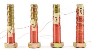 The Strength of an Electromagnet | Science Project - Science Buddies - electromagnetic coil