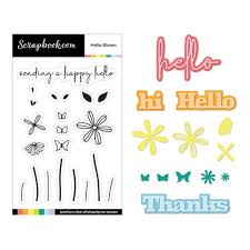 Stamp and Die Sets - Scrapbook.com - dies and stamping