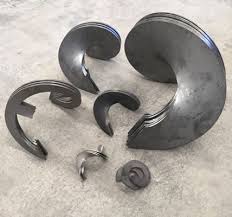Screw Conveyor: ALL about Sectional Screw Flight Auger Flights & Pitch ... - screw auger