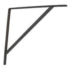 Brackets | Ironmongery - Screwfix - bracket metal