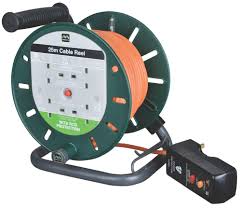 Cable Reels & Extension Leads - Screwfix - cable reels