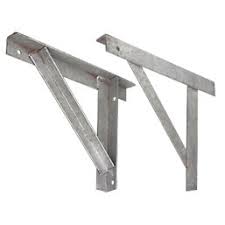 Brackets | Ironmongery - Screwfix - metal braket