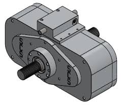 2 Speed Reduction Box - SCS Gearbox Inc - gear reduction box