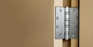 The Basics of Door Hinges - SECLOCK - door hinge types