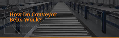 How Do Conveyor Belts Work? | Belt Functions, Uses & Applications - SEMCOR - conveyor belts