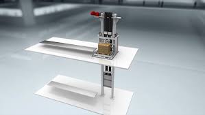 Vertical Conveyor Package | SEW-EURODRIVE - vertical conveyor