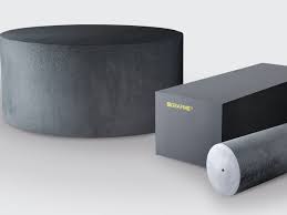 SIGRAFINE® isostatic graphites - SGL Carbon - graphite block
