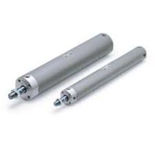 Industrial Pneumatic Cylinders & Actuators | RS Singapore - air cylinders pneumatic cylinder