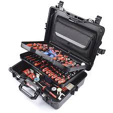 Tool Kits & Tool Storage | RS - RS Components - tools case