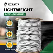 Bungee Shock Cord - SGT KNOTS Supply Co - bungee chord