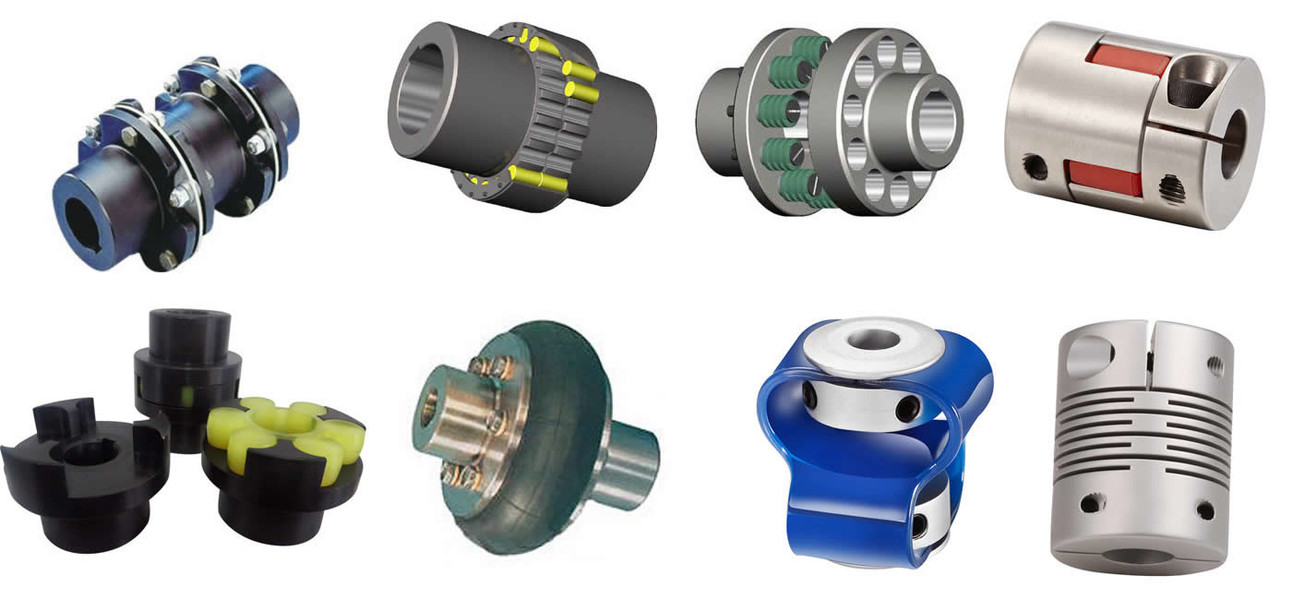 Illustrative example of shaft coupler from Google Search