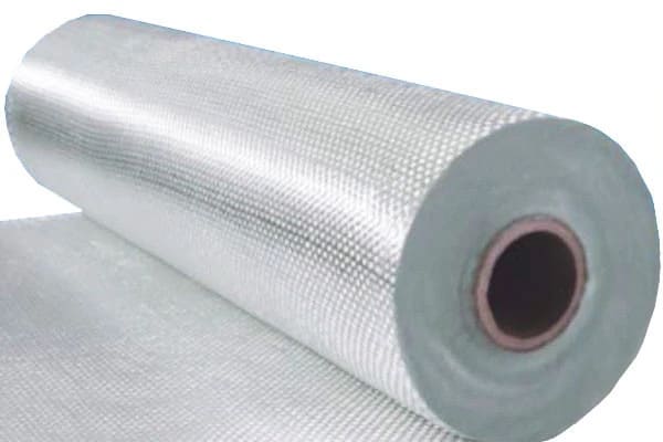 Illustrative example of sheets of fibreglass from Google Search