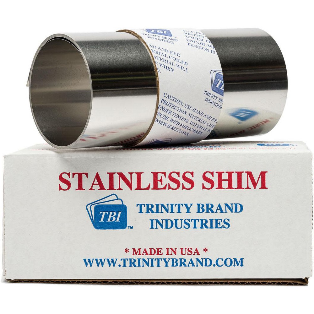 Illustrative example of shim material from Google Search