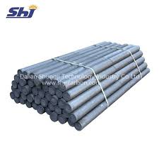 Extruded Graphite Rods - SHJ - graphite rod