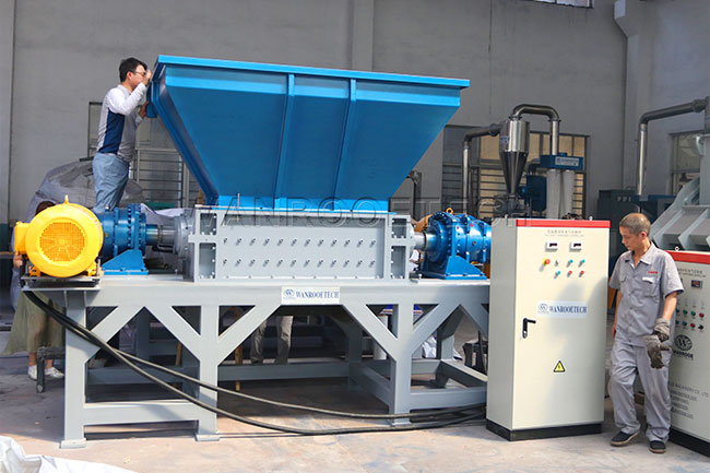 Illustrative example of shredder machine from Google Search