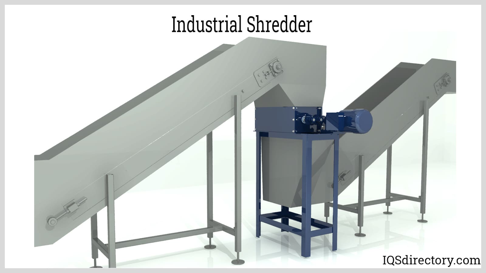 Illustrative example of shredder machine from Google Search
