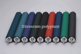 Polyurethane Roller - SHREERAM POLYPLAST - polyurethane rollers