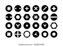 Types Bolt Heads royalty-free images - Shutterstock - bolt heads