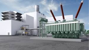 Power transformers - Siemens Energy Global - power transformer