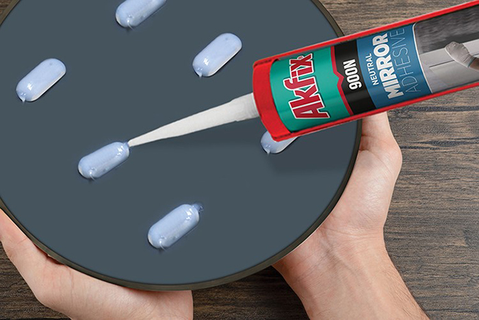 Illustrative example of silicon adhesive from Google Search