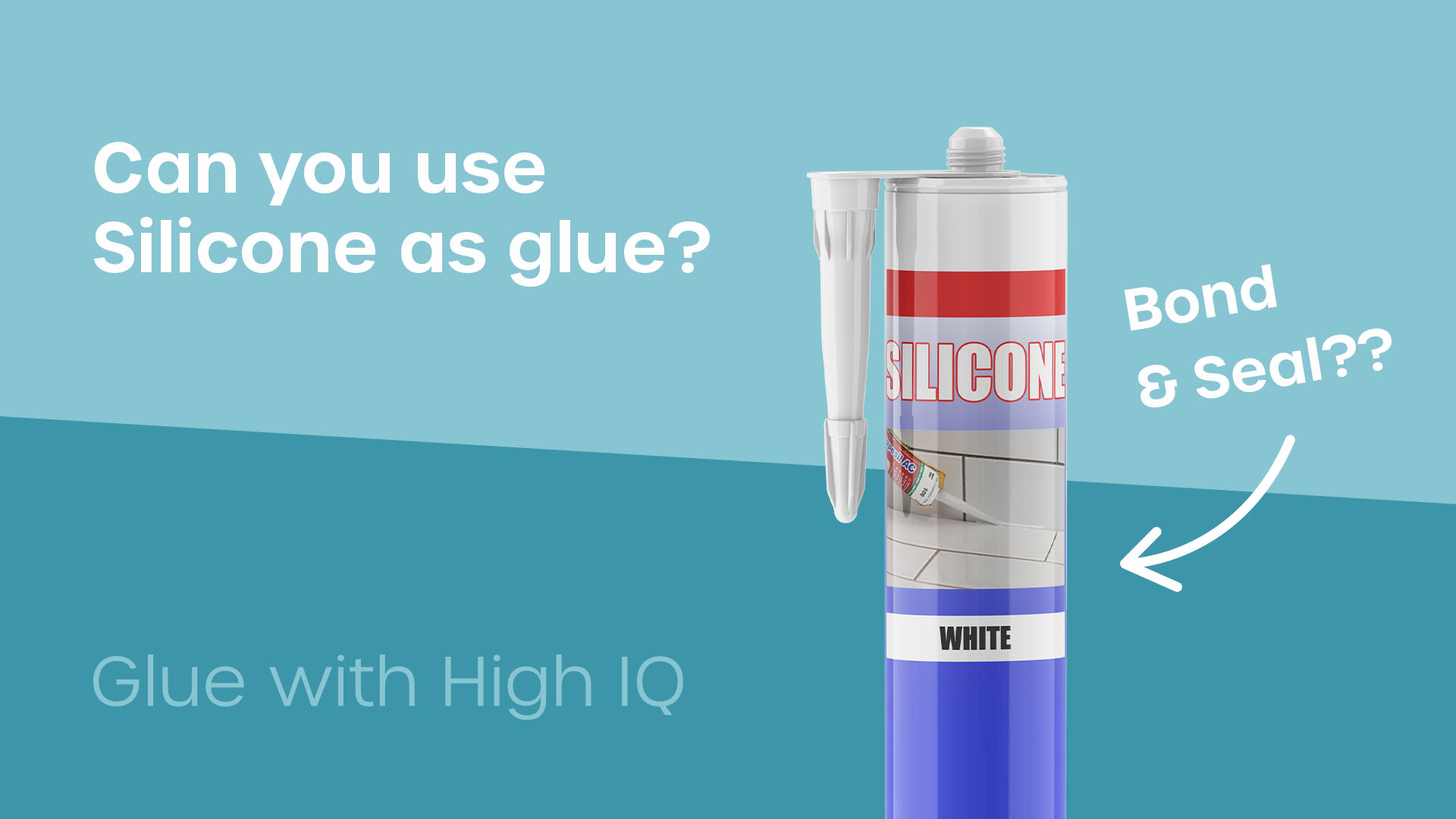Illustrative example of silicone adhesive glue from Google Search