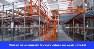 What are the top 5 mezzanine floor manufacturers and suppliers in India ... - mezzanine floor suppliers