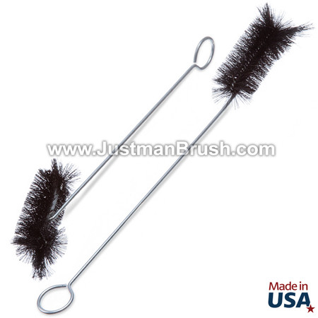 Illustrative example of small bottle brushes from Google Search