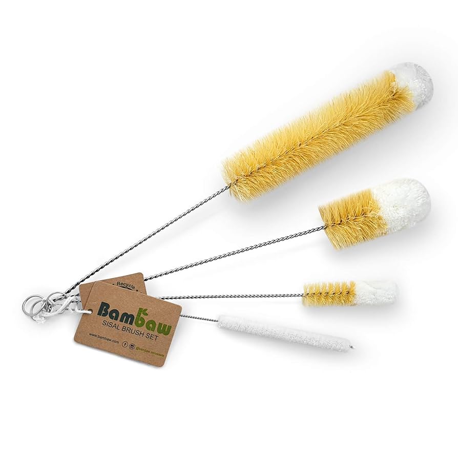 Illustrative example of small bottle brushes from Google Search