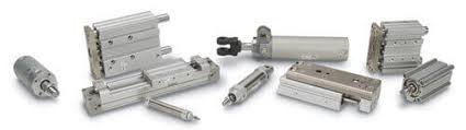 Actuators & Air Cylinders - SMC Pneumatics - air cylinders pneumatic cylinder